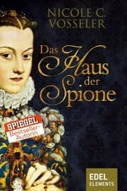 Cover von Das Haus der Spione