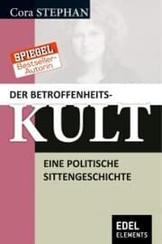 Cover von Der Betroffenheitskult