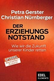 Cover von Der Erziehungsnotstand