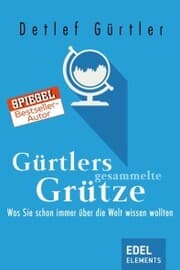Cover von Gürtlers gesammelte Grütze