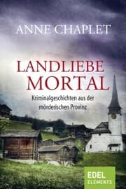 Cover von Landliebe mortal