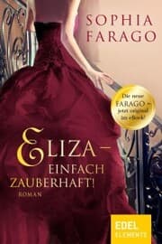 Cover von Elizas zauberhafte Weihnacht
