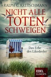 Cover von Nicht alle Toten schweigen
