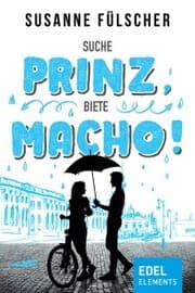 Cover von Suche Prinz, biete Macho!