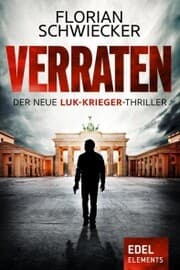Cover von Verraten
