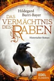 Cover von Das Vermächtnis des Raben