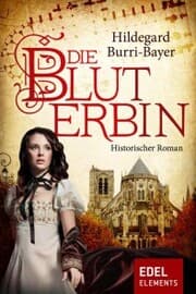 Cover von Die Bluterbin
