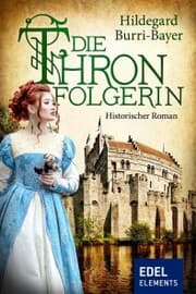 Cover von Die Thronfolgerin