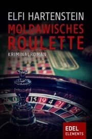 Cover von Moldawisches Roulette
