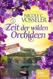 Cover von Zeit der wilden Orchideen