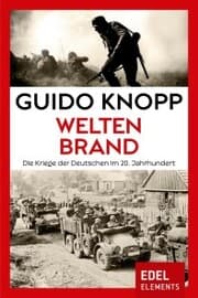 Cover von Weltenbrand