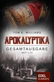 Cover von Apokalyptika - Gesamtausgabe