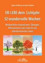 Cover von ER-LEBE dein Lichtjahr