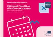 Cover von Kaufmann/Kauffrau für Büromanagement