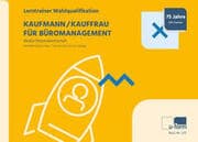 Cover von Kaufmann/Kauffrau für Büromanagement