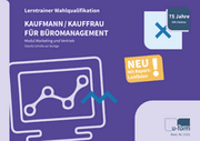 Cover von Kaufmann/-frau für Büromanagement