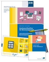 Cover von Kaufmann/Kauffrau für Büromanagement