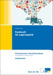 Cover von Fachkraft für Lagerlogistik