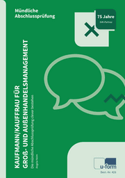Cover von Kaufmann/Kauffrau für Groß- und Außenhandelsmanagement