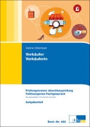 Cover von Verkäufer/Verkäuferin