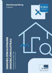 Cover von Immobilienkaufmann/Immobilienkauffrau