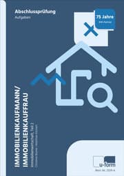 Cover von Immobilienkaufmann/Immobilienkauffrau