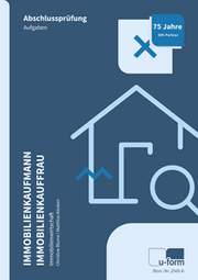 Cover von Immobilienkaufmann/Immobilienkauffrau