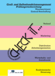 Cover von Check iT - Groß- und Außenhandelsmanagement