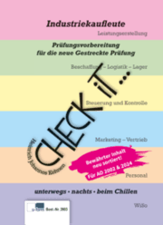 Cover von Check iT - Industriekaufleute