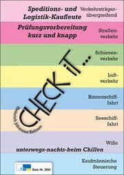 Cover von Check iT - Spedition und Logistik