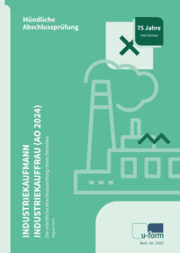 Cover von Industriekaufmann/Industriekauffrau (AO 2024)