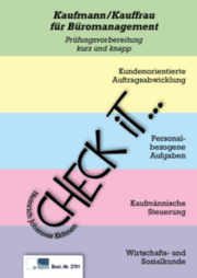Cover von Check iT - Kaufleute für Büromanagement