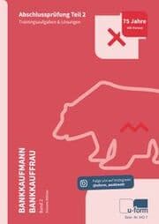 Cover von Prüfungstrainer Bankkaufmann/Bankkauffrau Band 2
