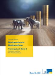 Cover von Bankkaufmann/Bankkauffrau