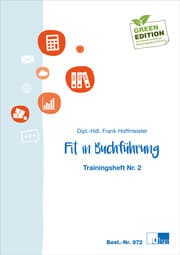 Cover von Fit in Buchführung