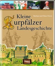 Cover von Kleine Kurpfälzer Landesgeschichte
