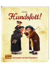 Cover von Hundsfott!
