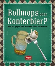 Cover von Rollmops oder Konterbier?