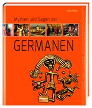 Cover von Mythen und Sagen der Germanen