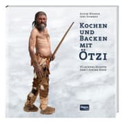 Cover von Kochen und Backen mit Ötzi