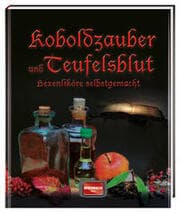 Cover von Koboldzauber und Teufelsblut