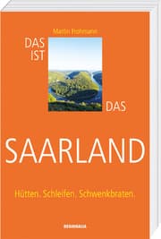Cover von Das ist das Saarland