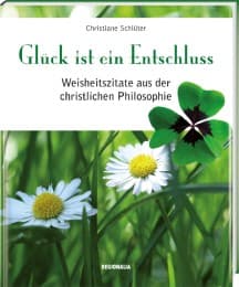 Cover von Glück ist ein Entschluss