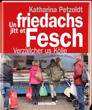 Cover von Un friedachs jitt et Fesch
