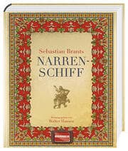 Cover von Sebastian Brants Narrenschiff