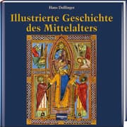 Cover von Illustrierte Geschichte des Mittelalters