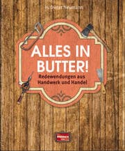 Cover von Alles in Butter!