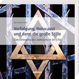 Cover von Verfolgung, Holocaust und dann die große Stille
