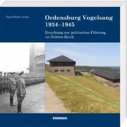 Cover von Ordensburg Vogelsang 1934-1945
