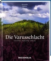 Cover von Die Varusschlacht